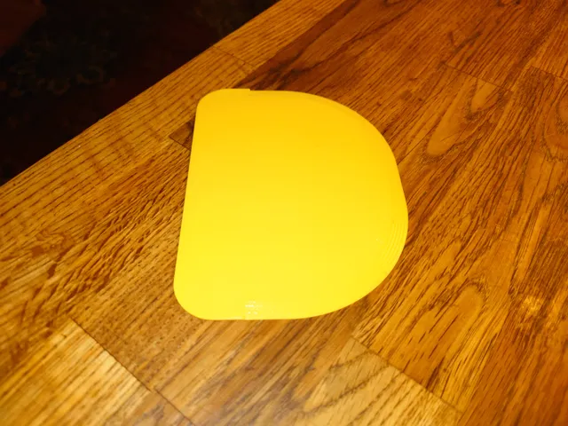 Baking scrape