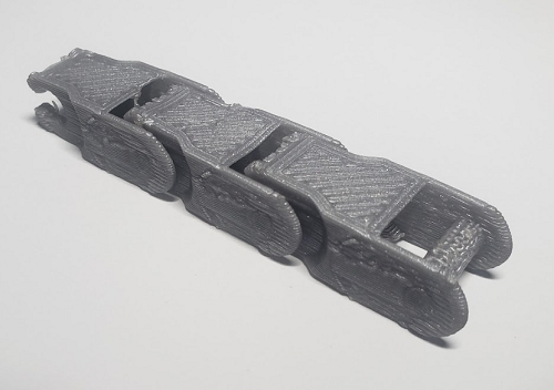 Interlocking Chain Clip