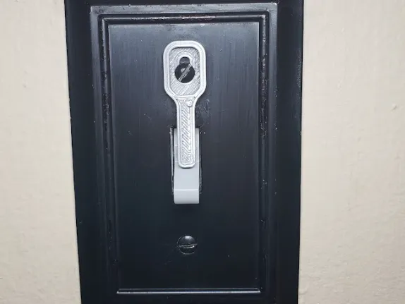 Light Switch Blocker