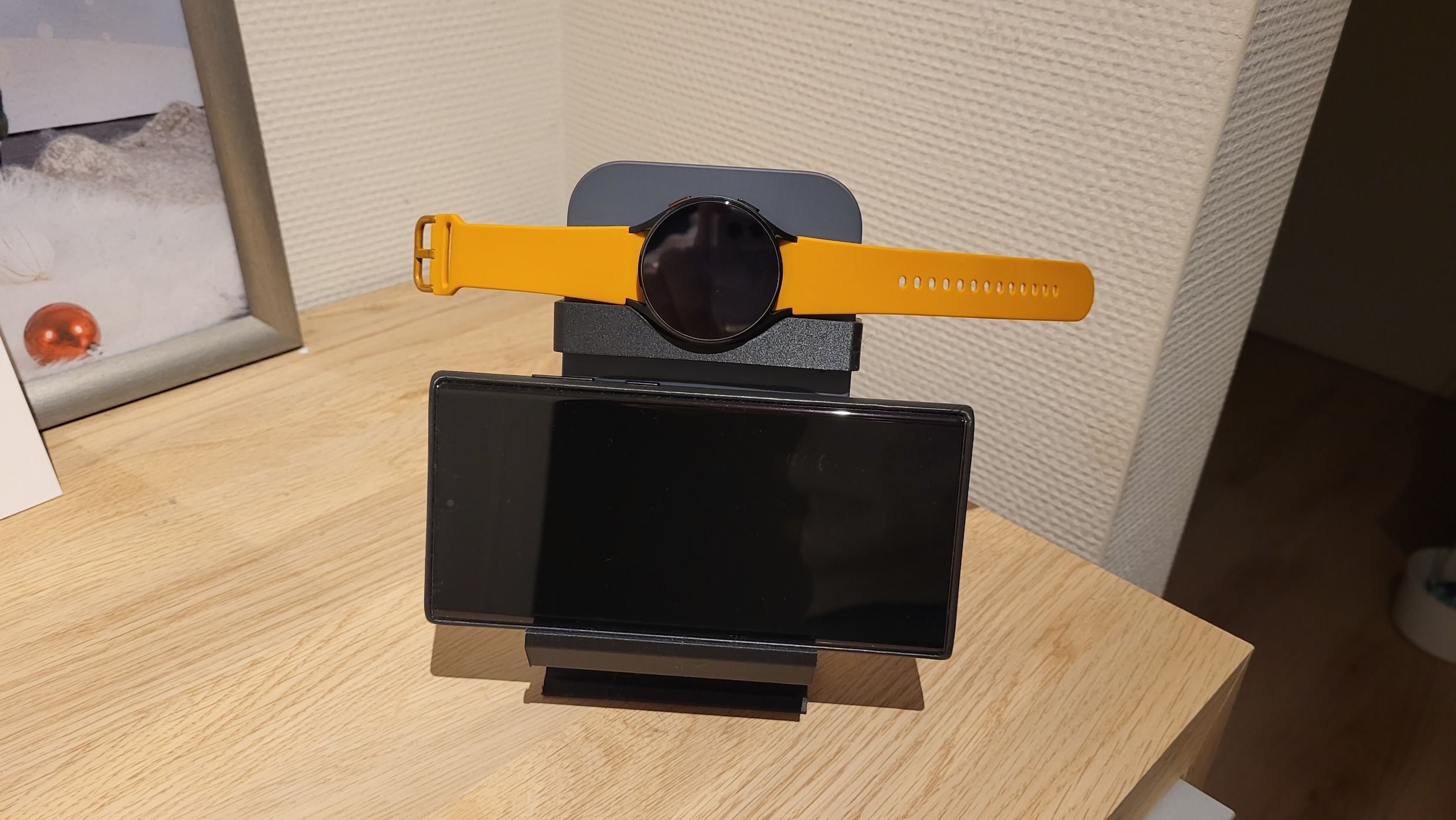 Samsung wireless charger duo stand