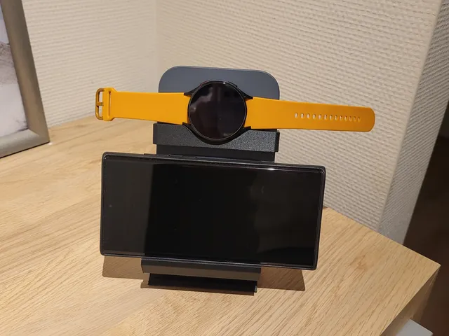 Samsung wireless charger duo stand