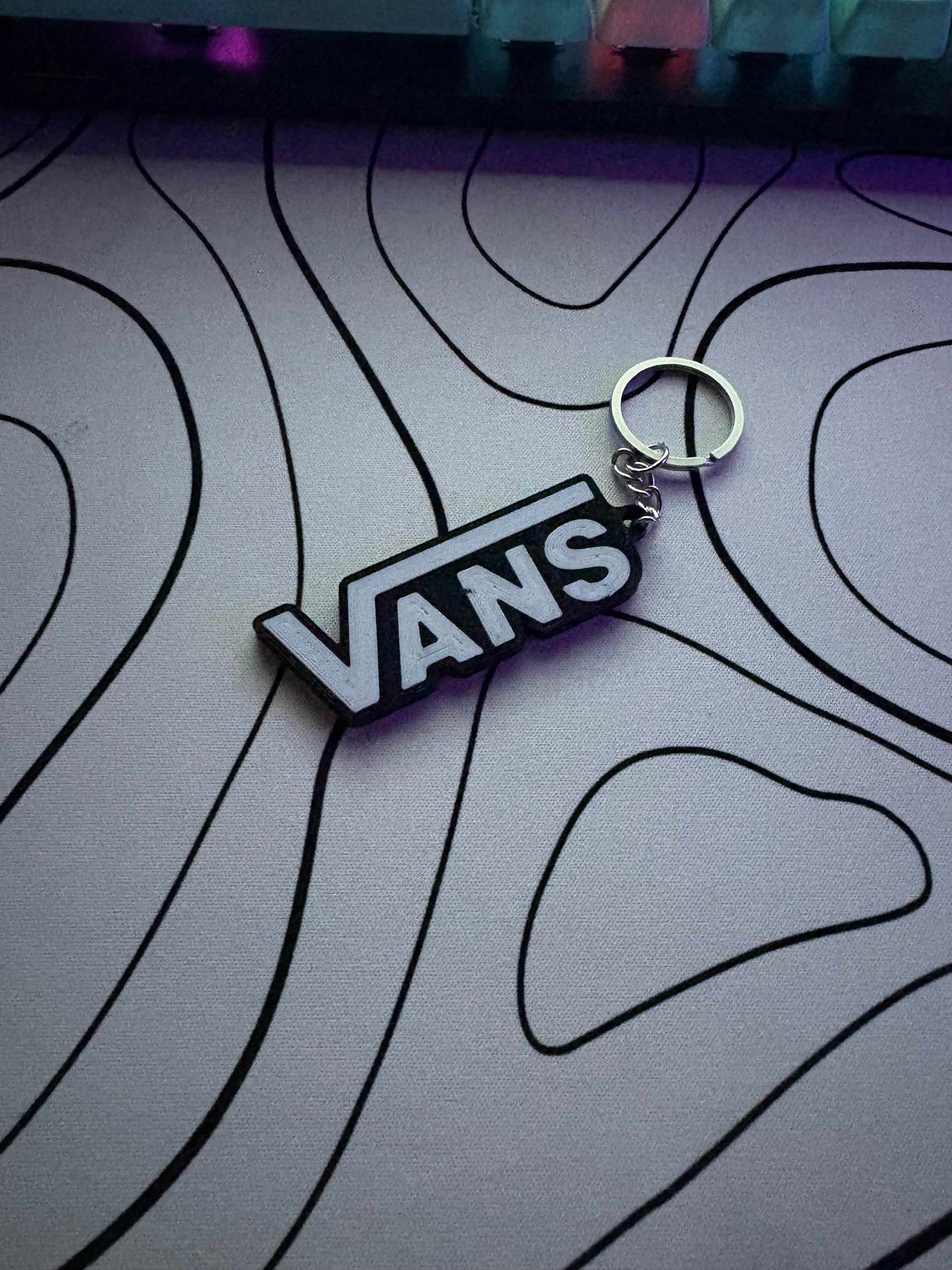 VANS Keychain / Llavero Vans