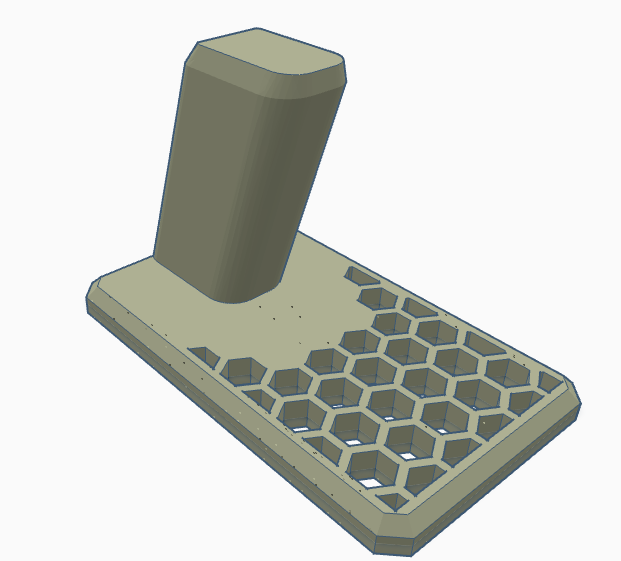 Hi capa Airsoft stand!