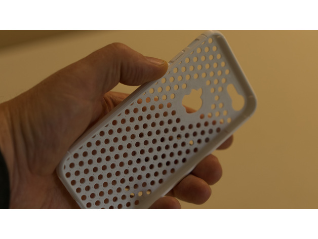 Miniatura 3 do modelo 3D Apple® iPhone 7-8 case