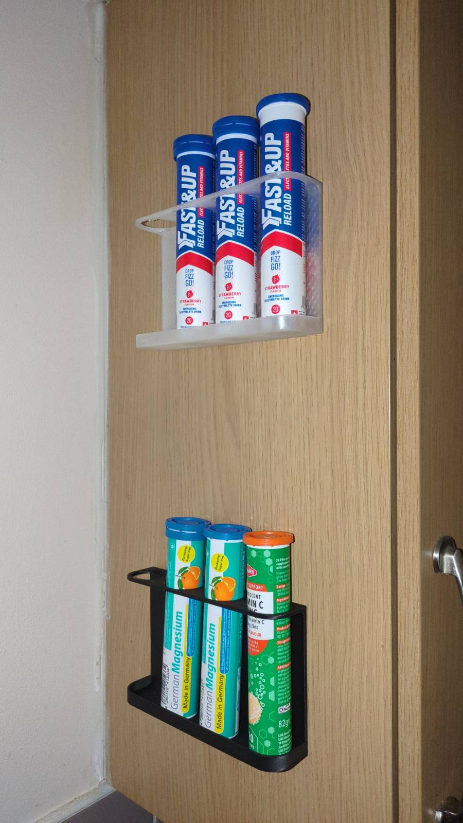 Vitamin Holder