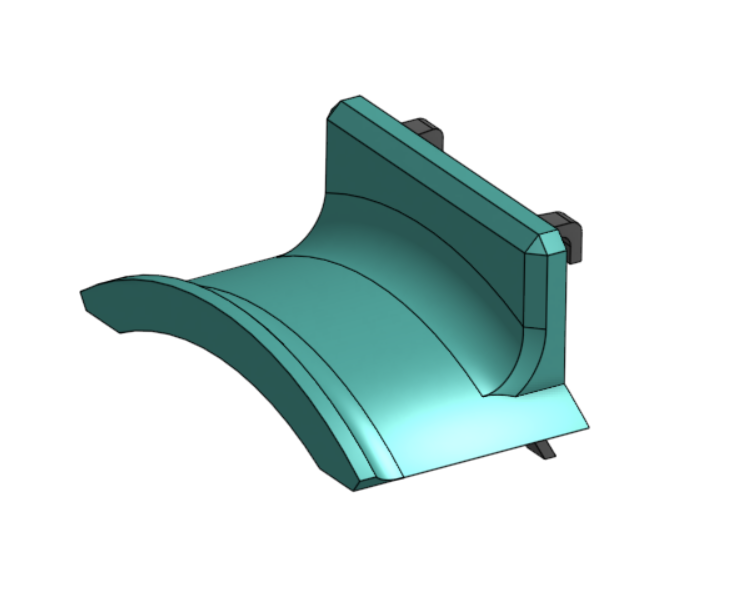 Skadis Headphone Hanger