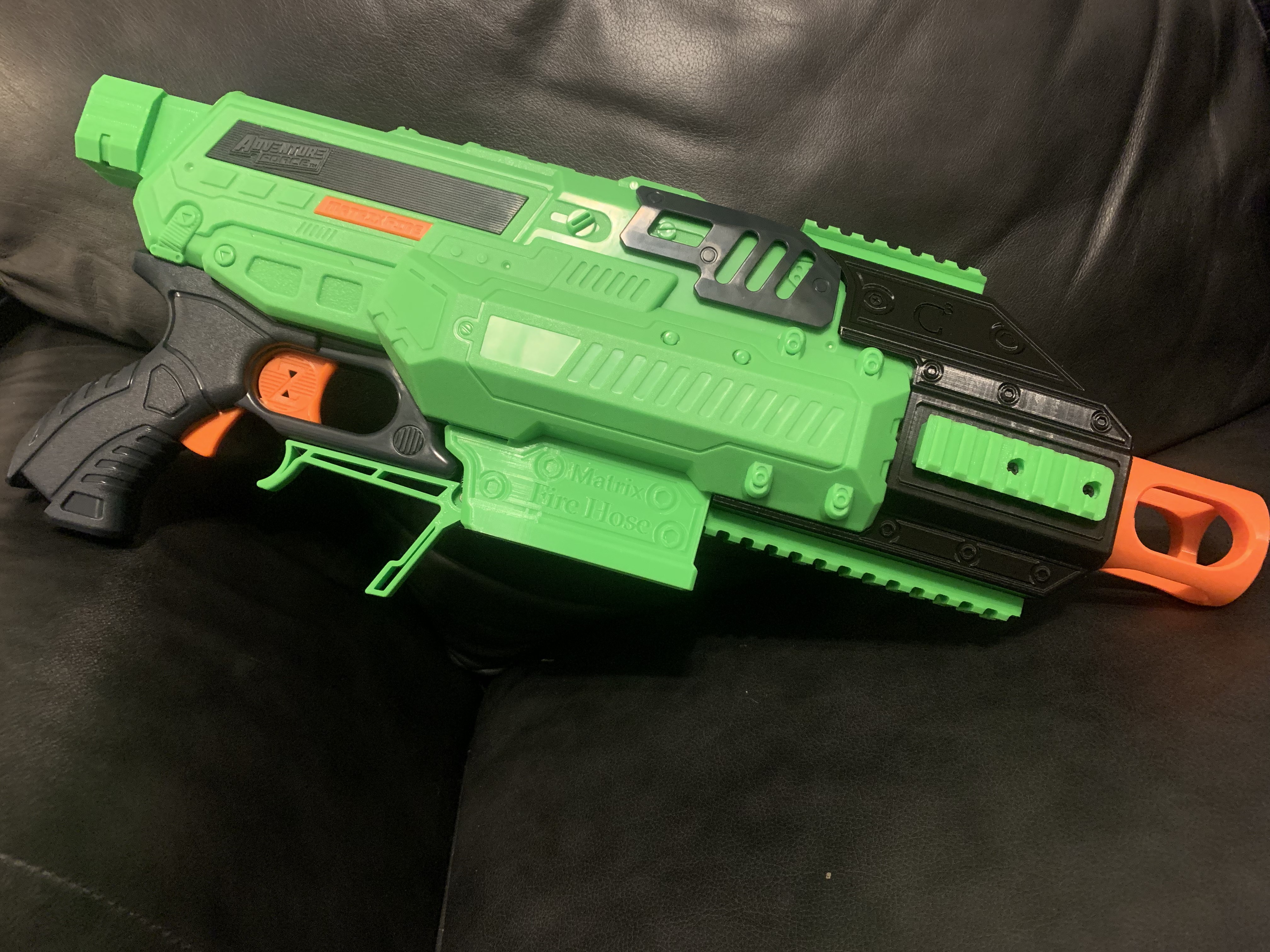 Matrixfire Cosmetic Muzzle