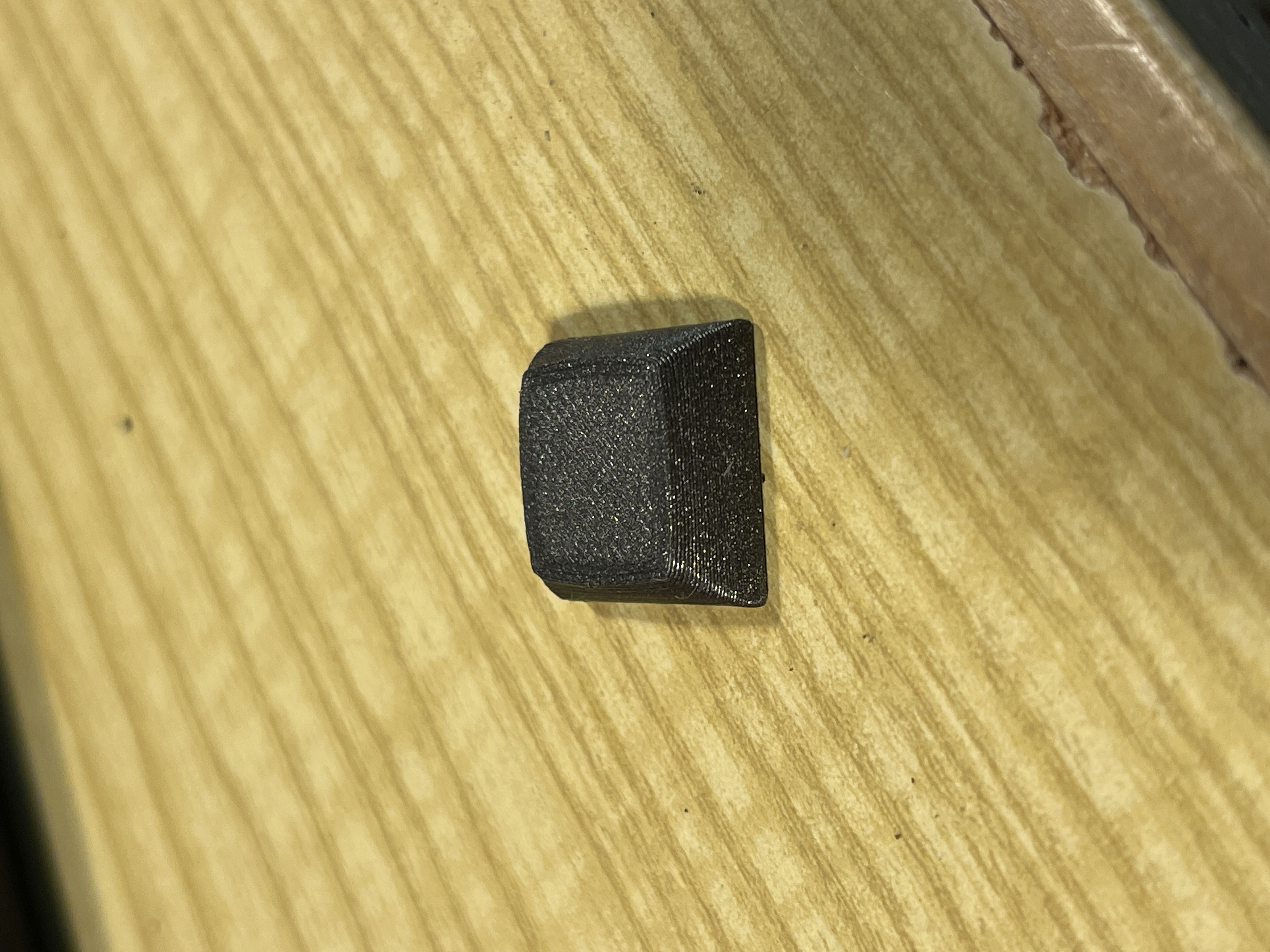 Easy to print blank dsa keycap by giorgiofox download free stl model