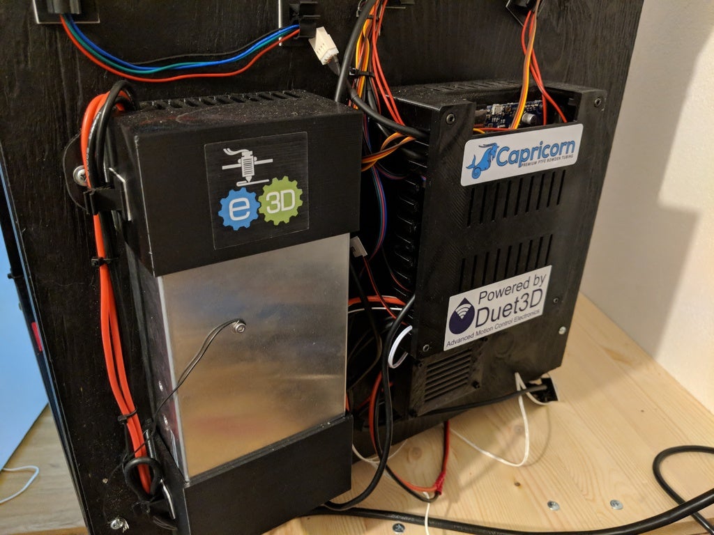 MeanWell HRP-600-24 PSU Cover