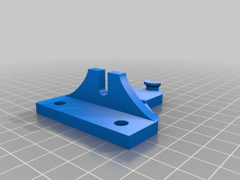 Miniatura 3 do modelo 3D Hypercube Evolution Bed Strain Relief