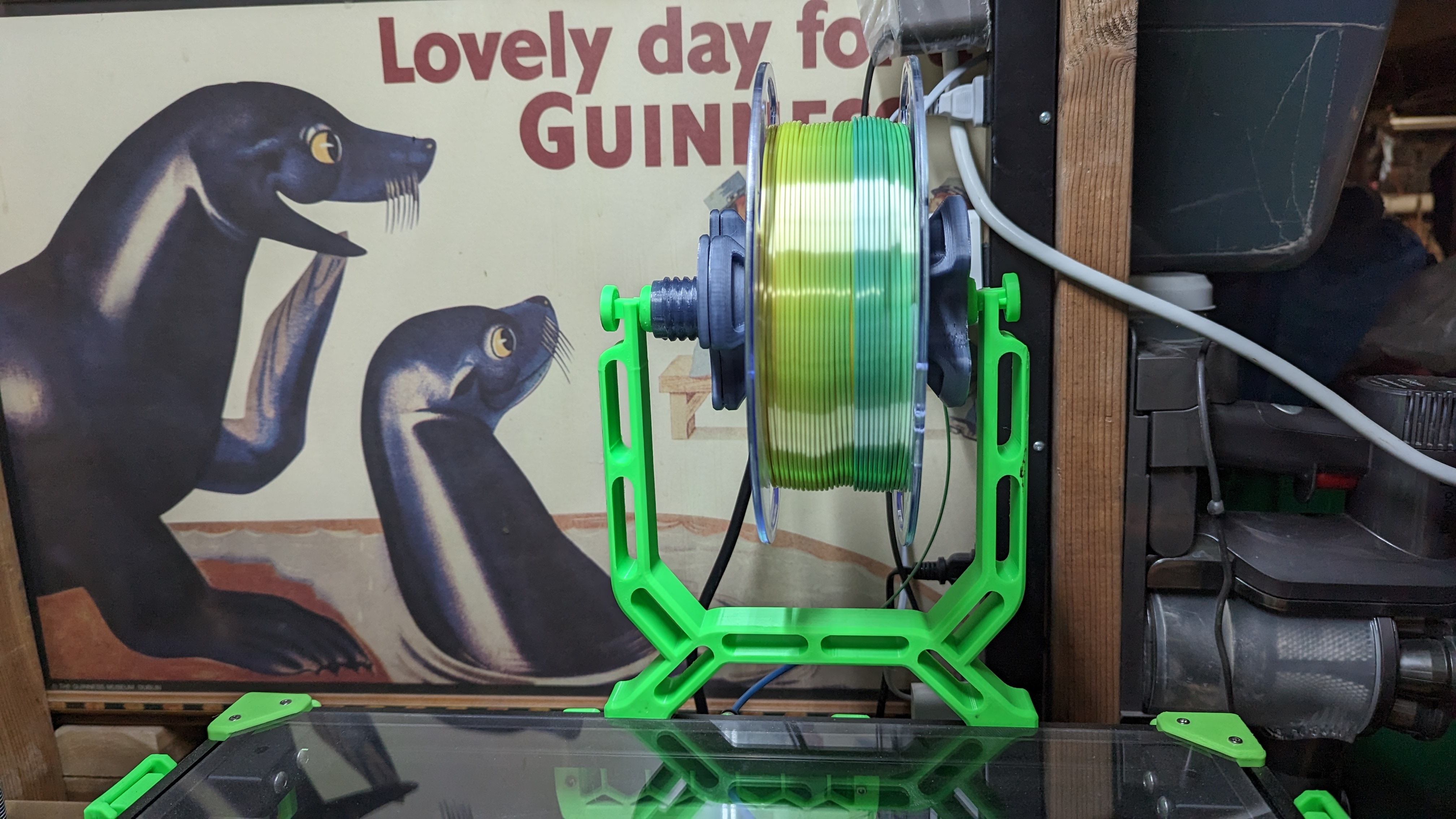 Voron 'Antlers' Spool holder