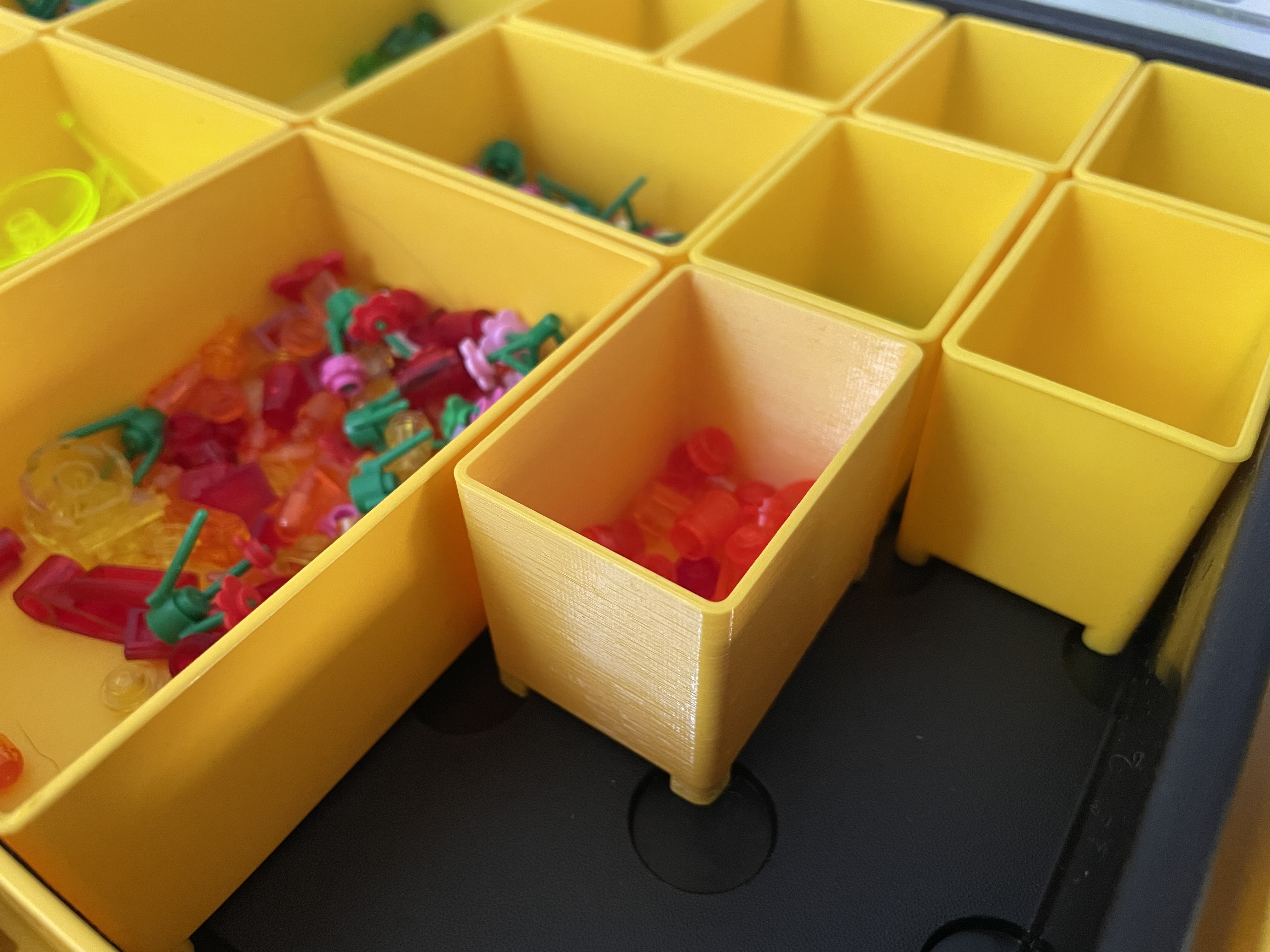 Stanley Professional Organizer Sortiment Bins (Multiple sizes)