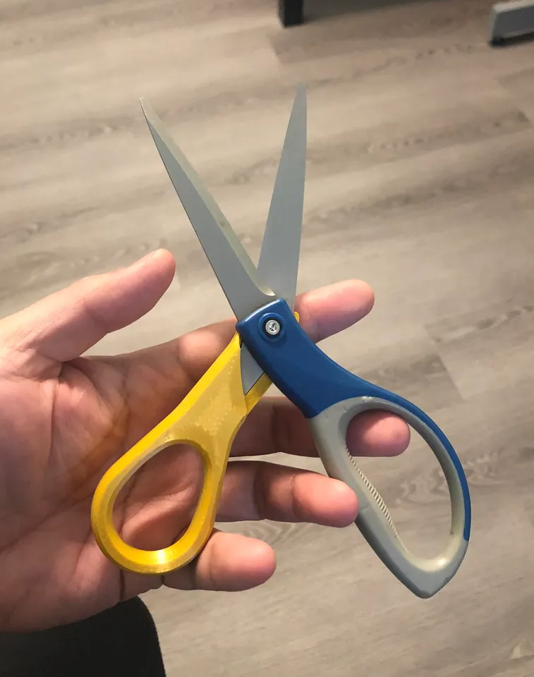 Westcott® 7 Straight Titanium Scissors