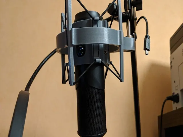 Svive Hydra Elite Shock Mount