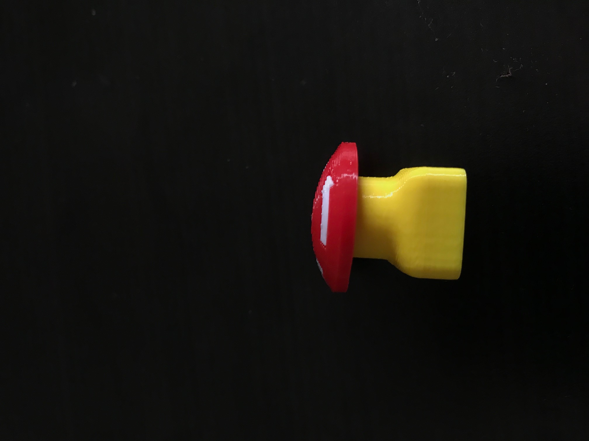 Miniatura 4 do modelo 3D E-Stop Key Cap