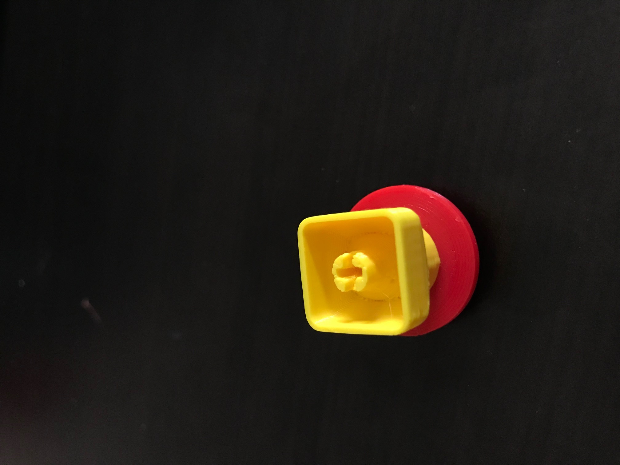 Miniatura 5 do modelo 3D E-Stop Key Cap