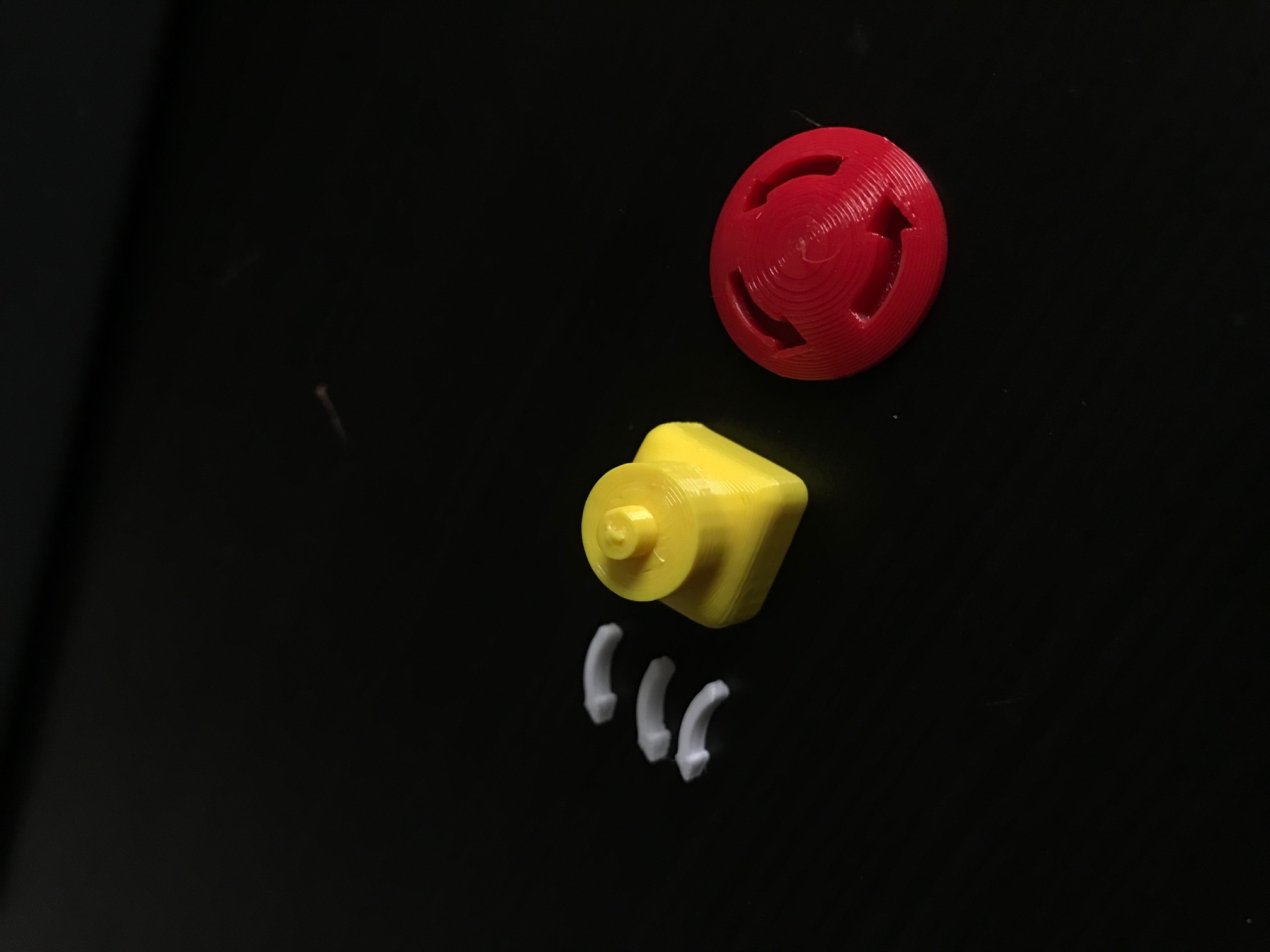Miniatura 2 do modelo 3D E-Stop Key Cap