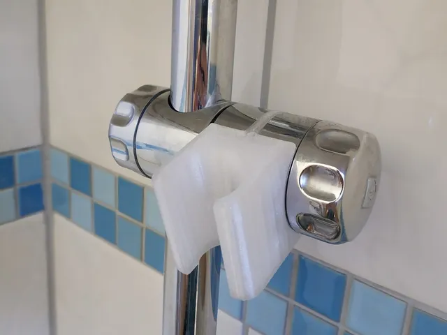 Shower Holder, Slide bar