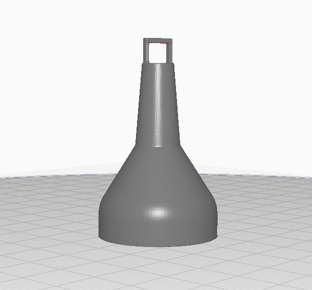 FlexTailGear EVO nozzle