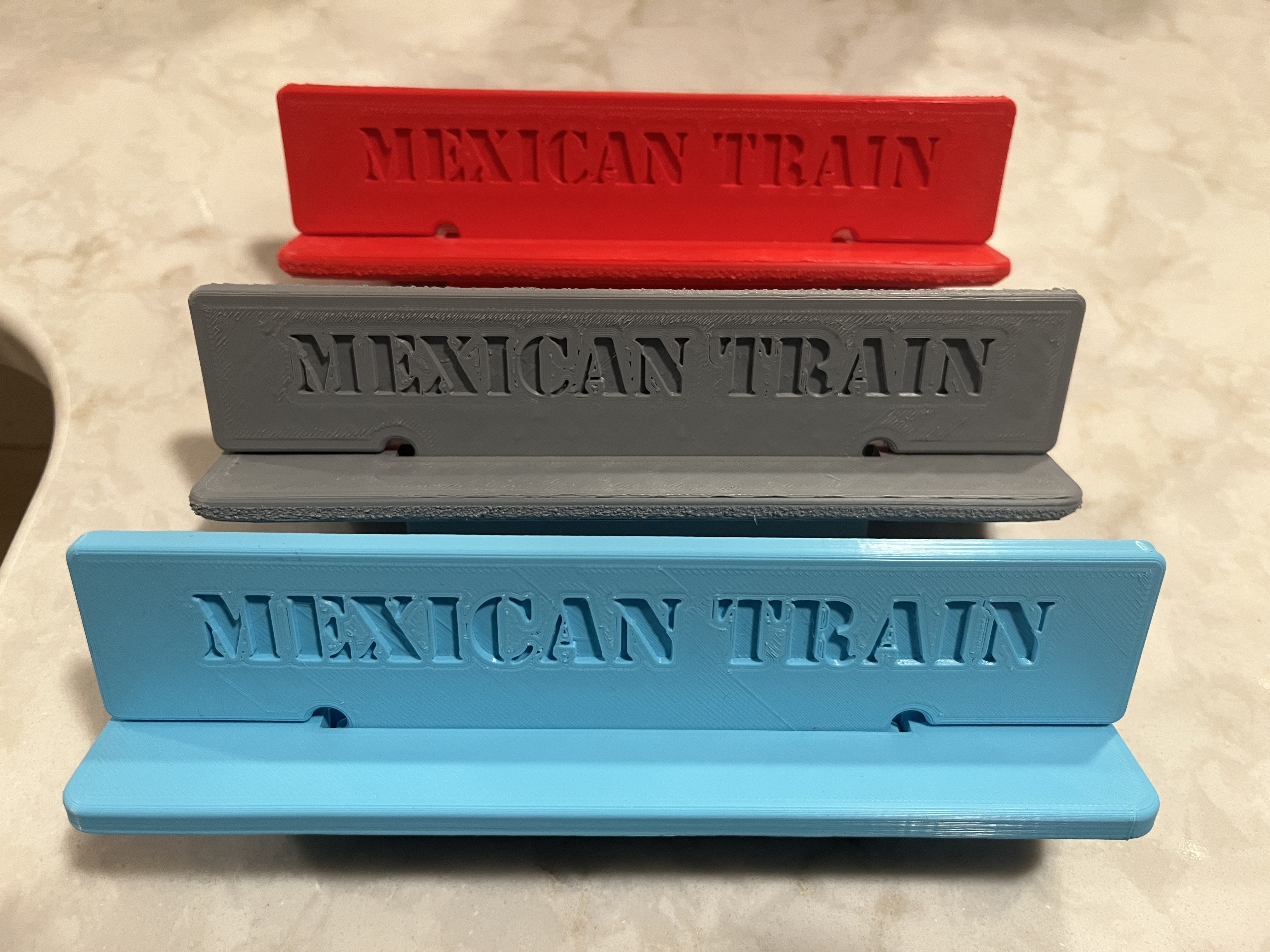 Mexican Train