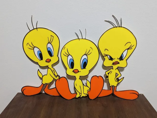 Tweety Bird