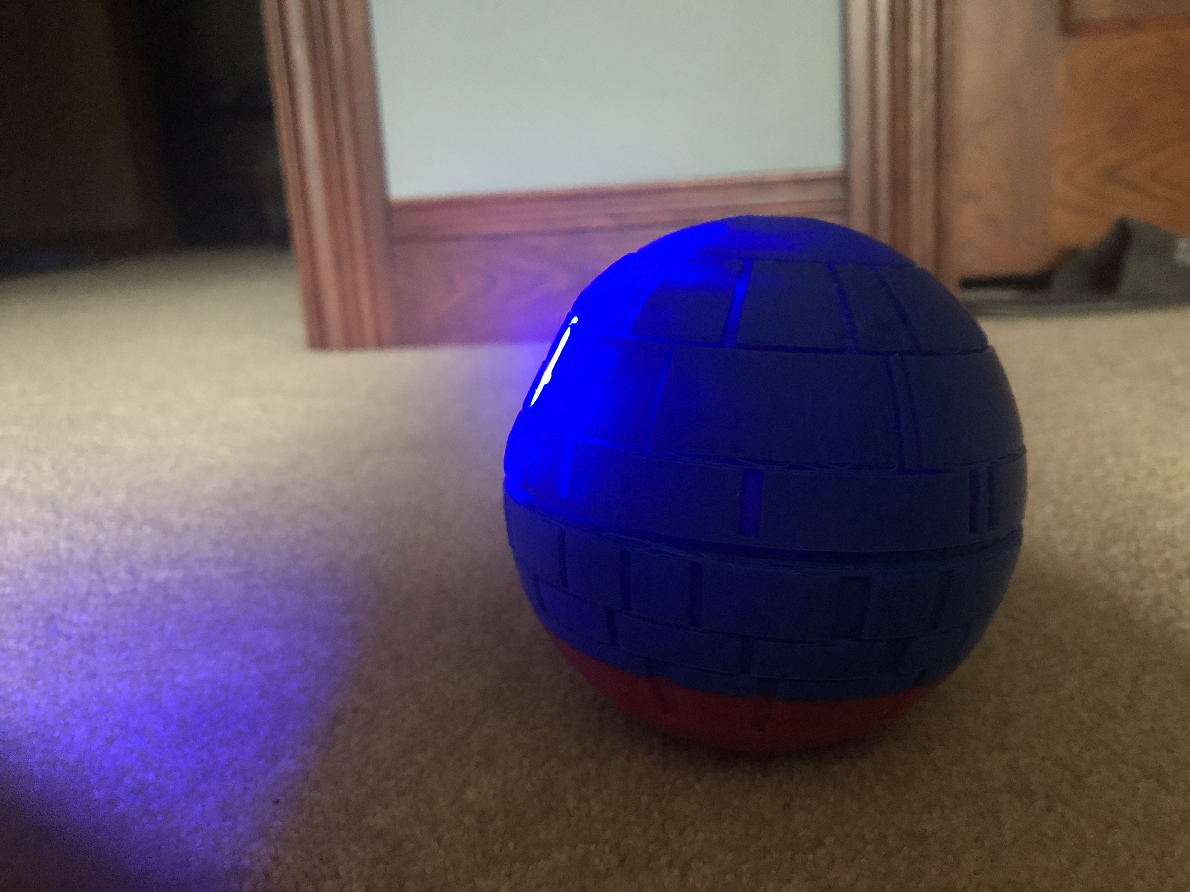 Miniatura 3 do modelo 3D Death Star Flash Light