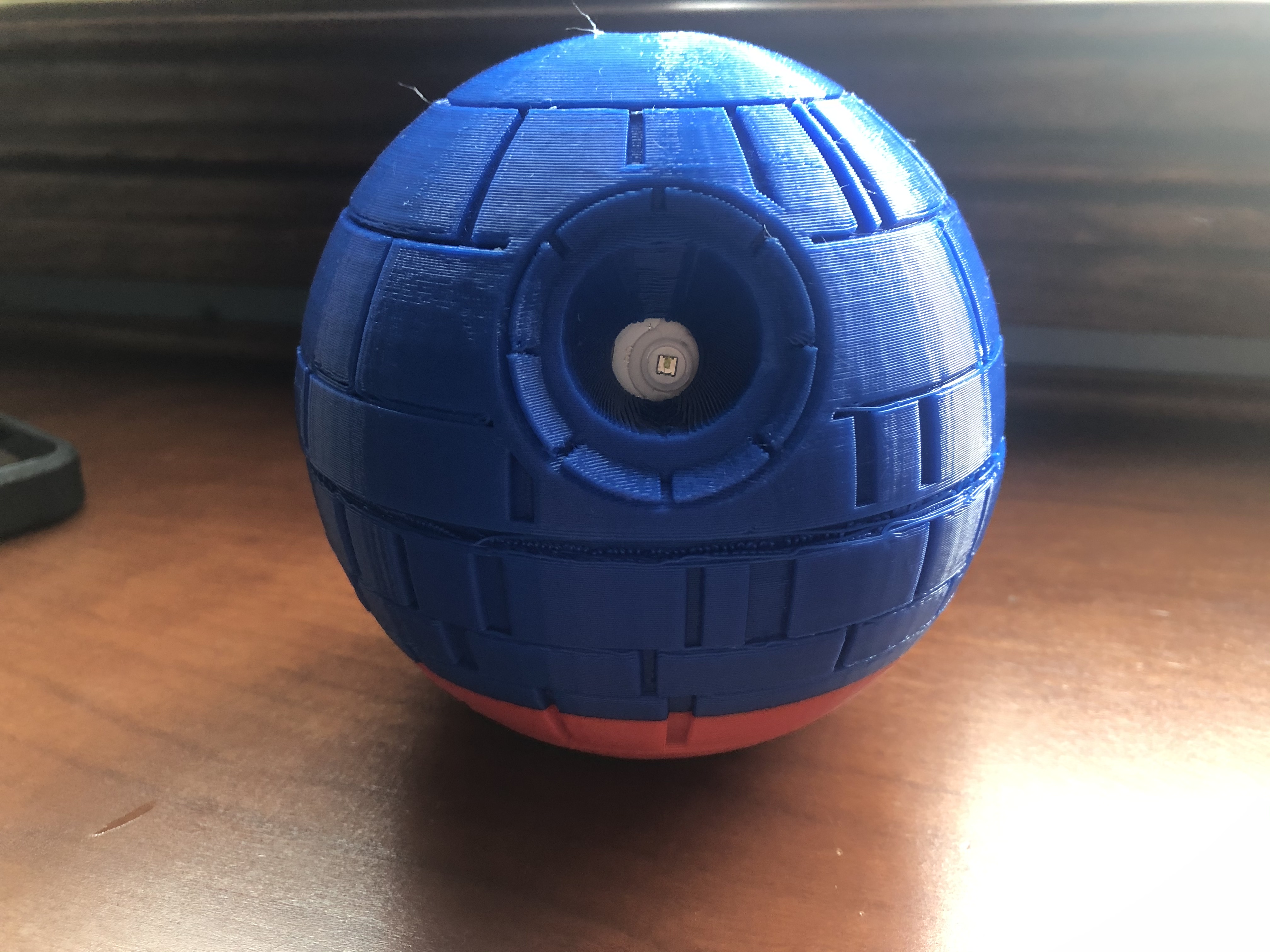 Miniatura 5 do modelo 3D Death Star Flash Light