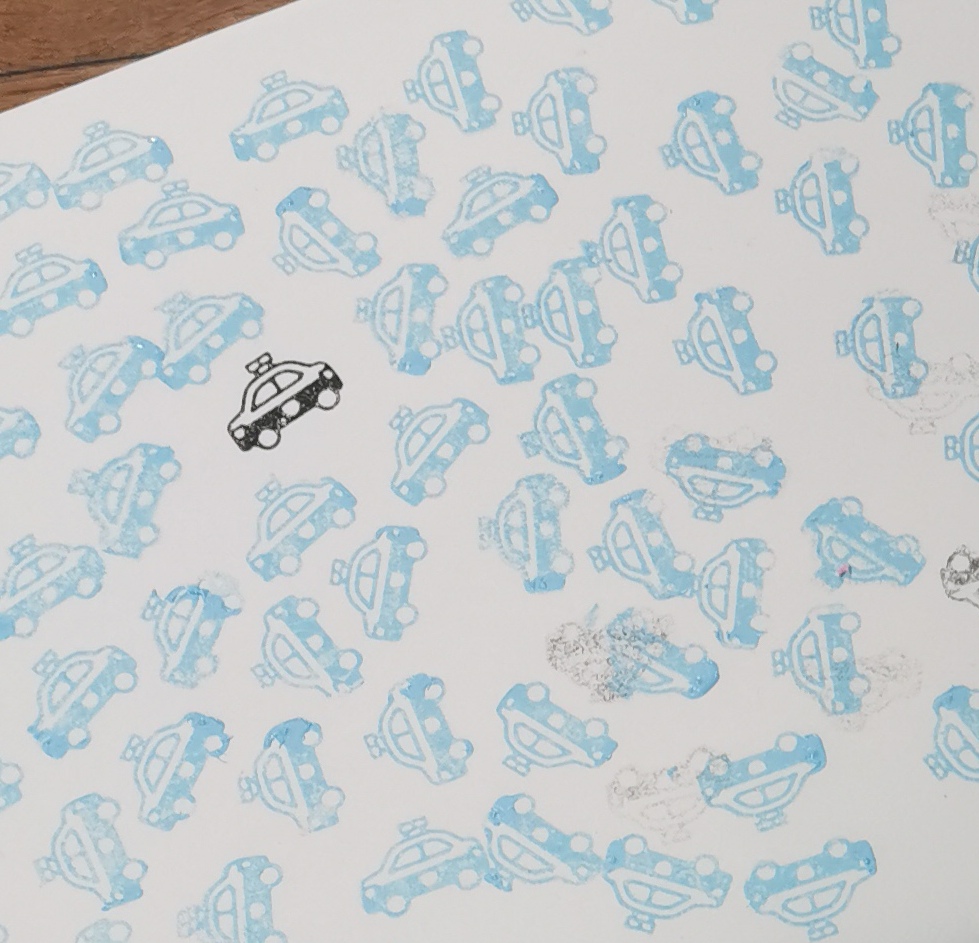 Noto Emoji stamps (vehicle collection)