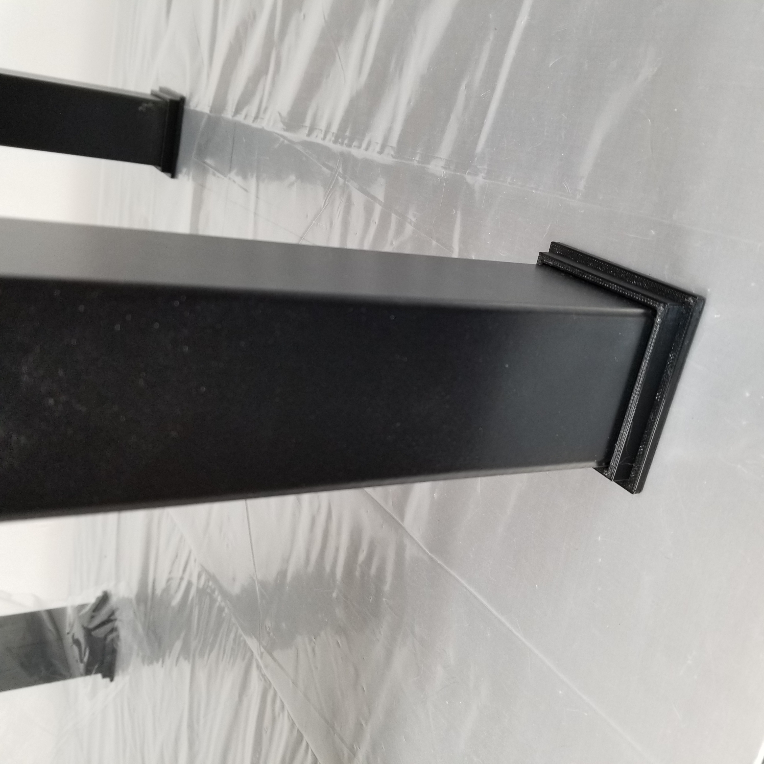 Ikea Lack table feet