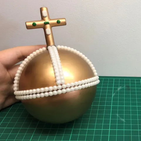 Holy Hand Grenade Mini & Dice Box