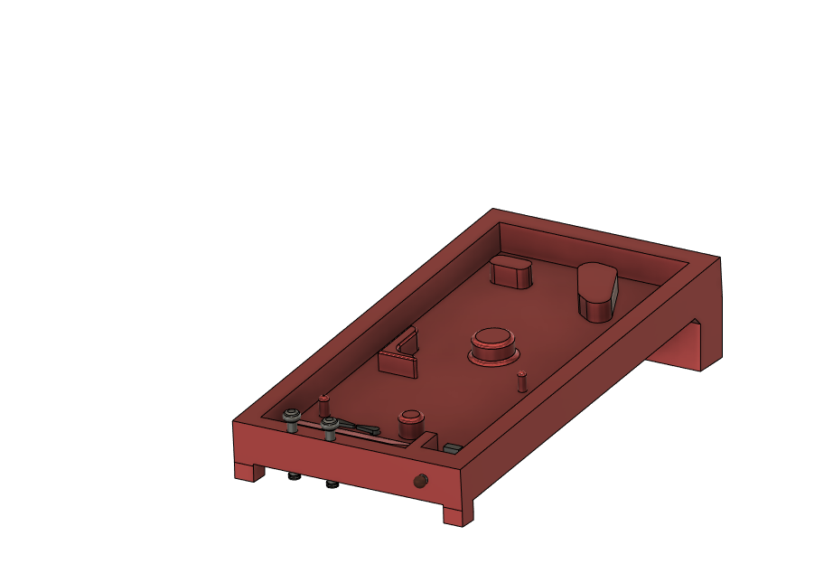 Pin ball machine by C.Wyatt | Wyatt Industries | Download free STL ...