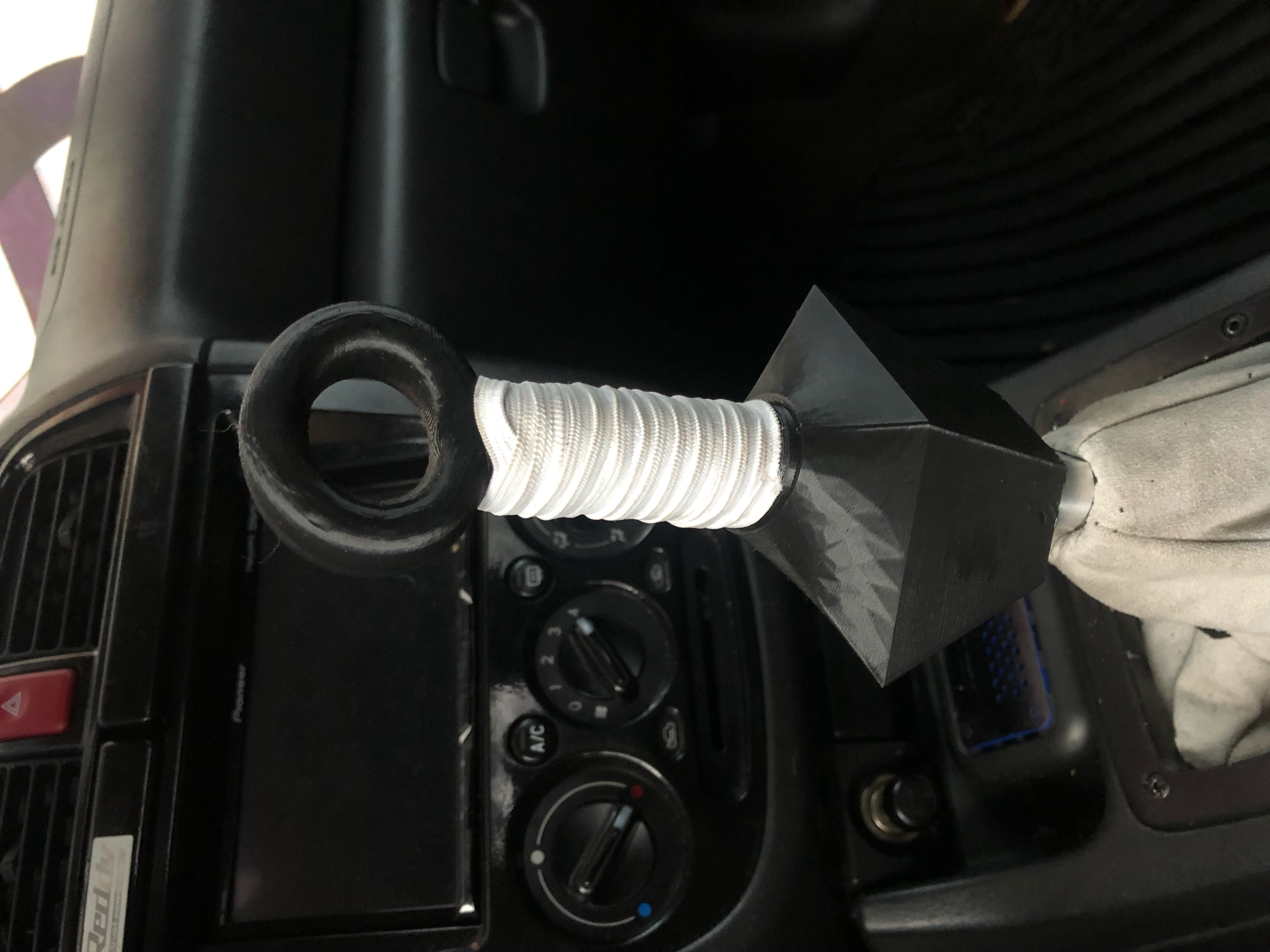 Kunai Shifter