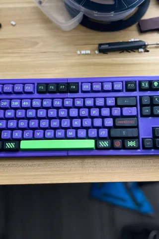 Skeleton keycap by Marik3D | Download free STL model | Printables.com