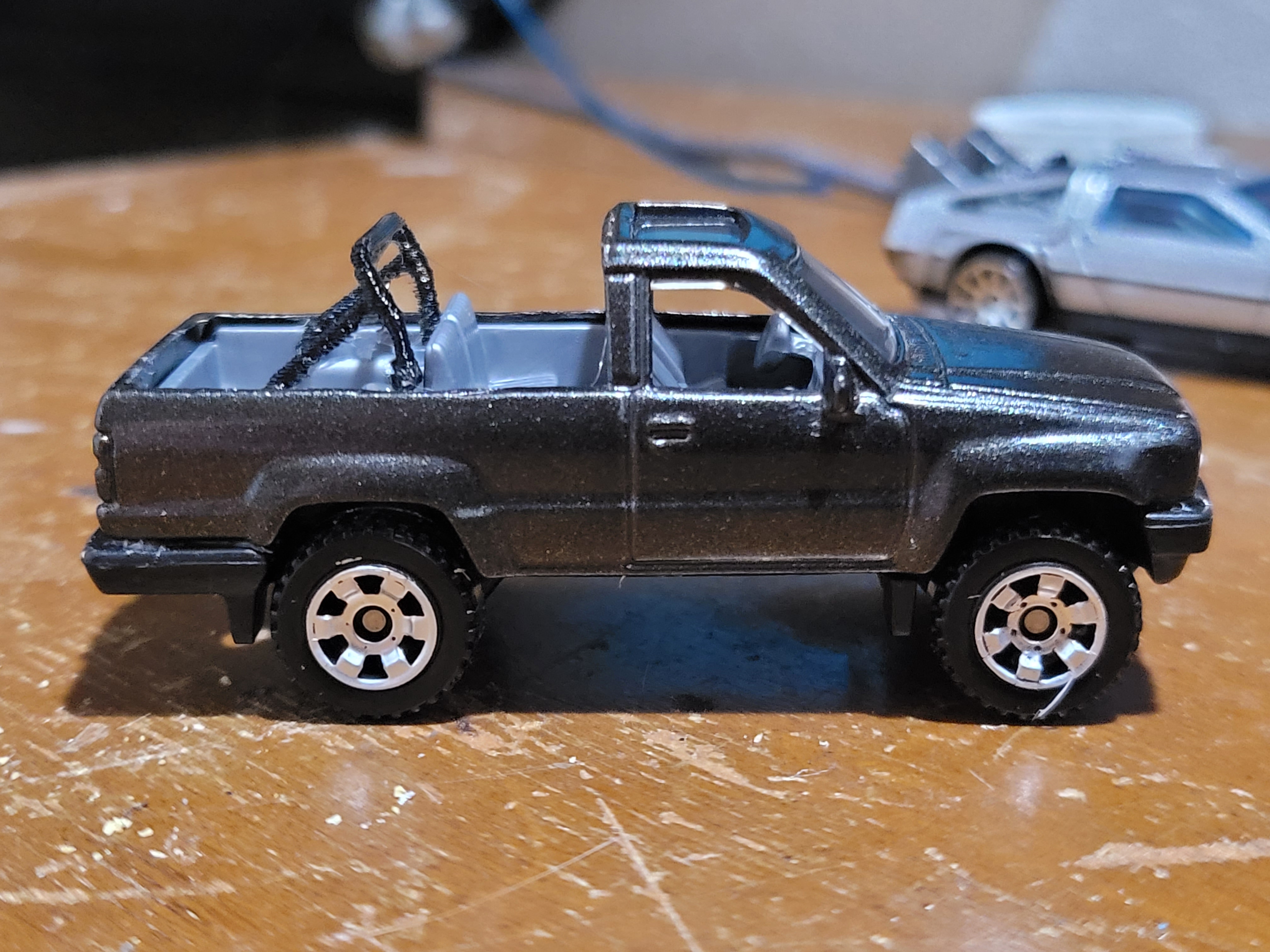 Matchbox 1st Gen Toyota 4Runner Rollbar