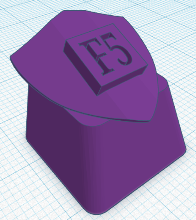 Simple F5 Shield