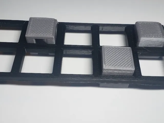 Cube Tightness Fit Test