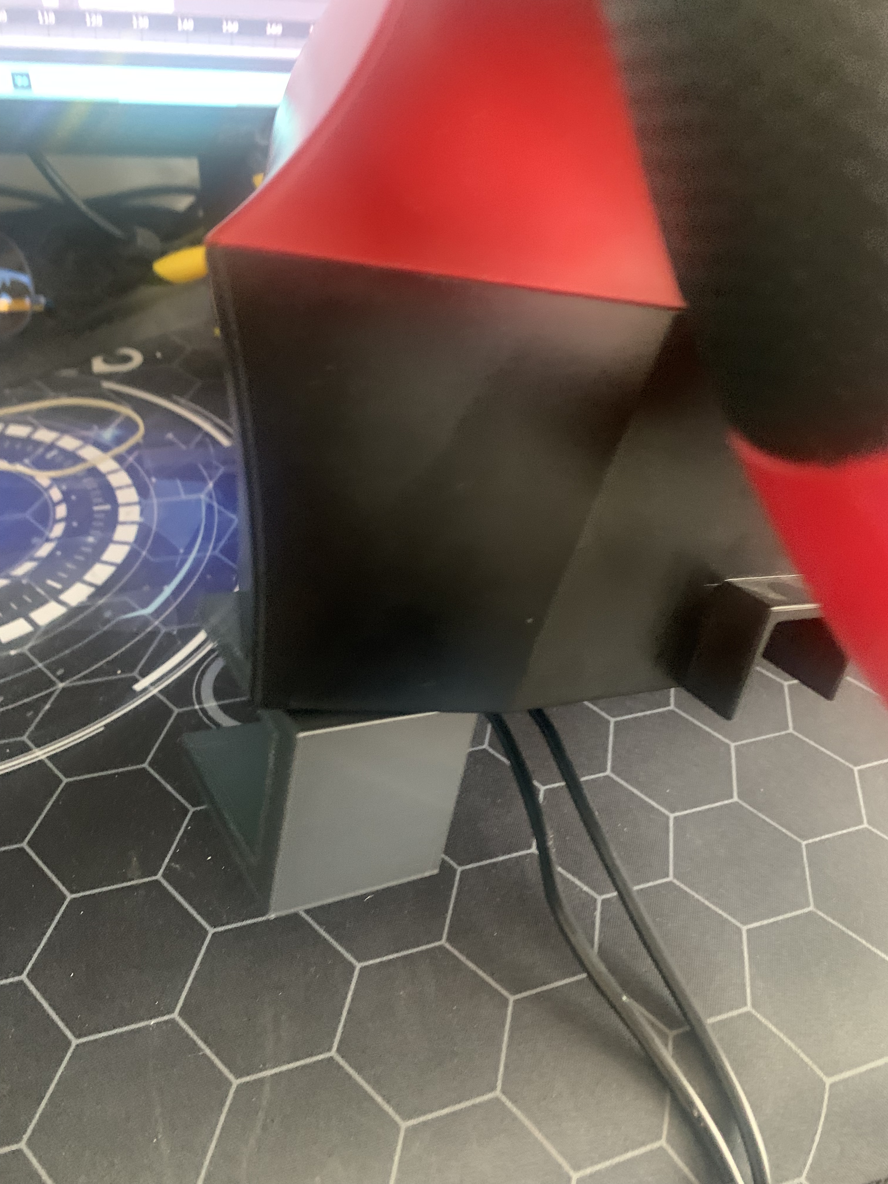 Desk Clamp for Hori Deluxe Racing Wheel