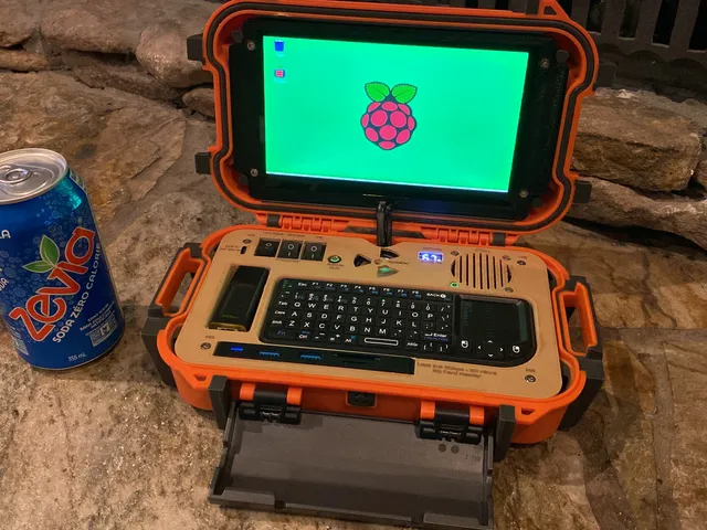 Mini rugged Pc