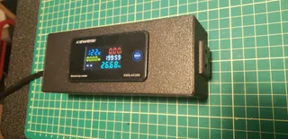 Enclosure for Keweisi power meter