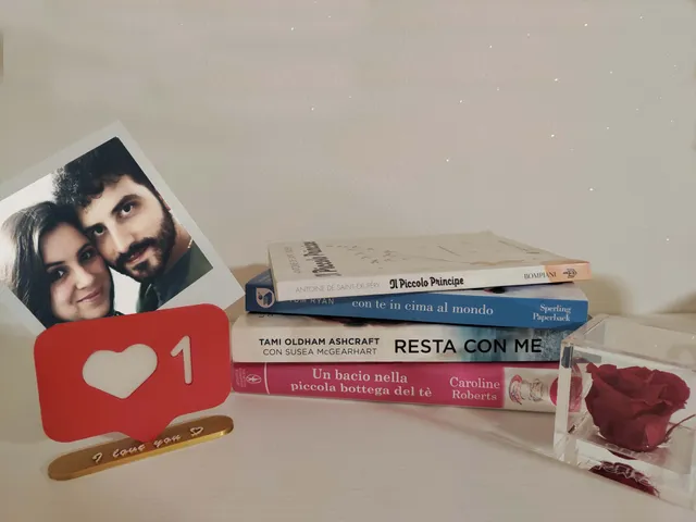 Portafoto San Valentino