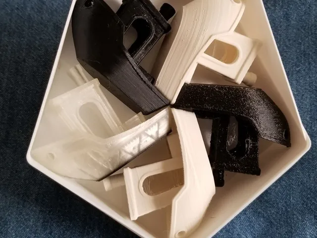 Pentagonal Benchy Box