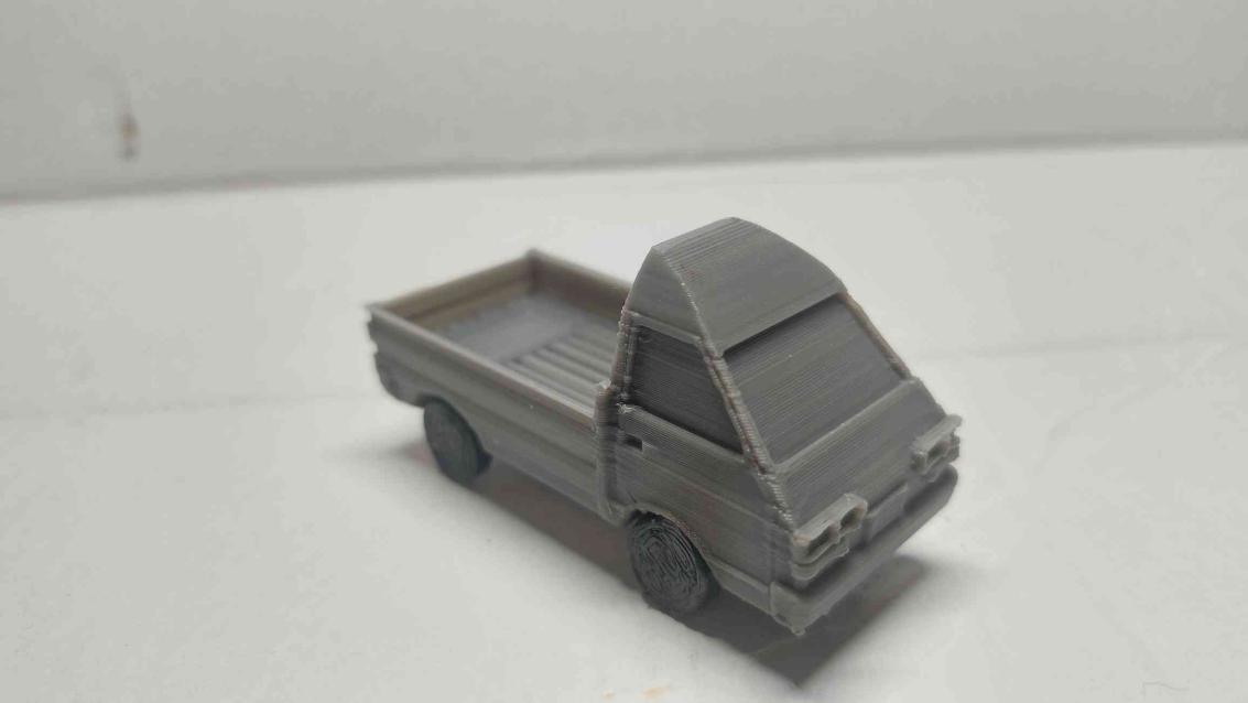 "Subaru Sambar" Japanese Kei Truck