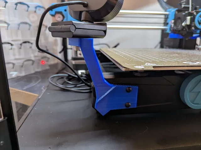 Sovol SV06 Camholder