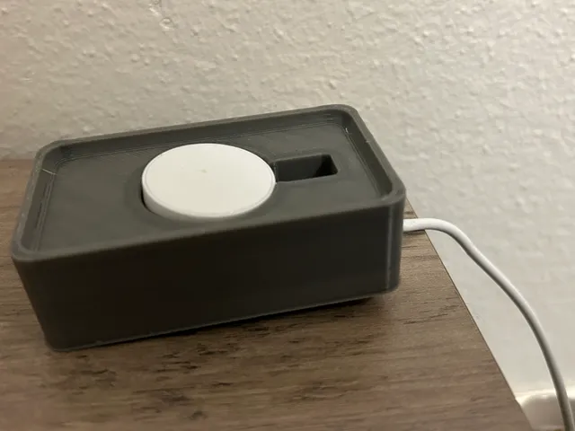 Apple Watch Charger to Airpod Pro Conversion