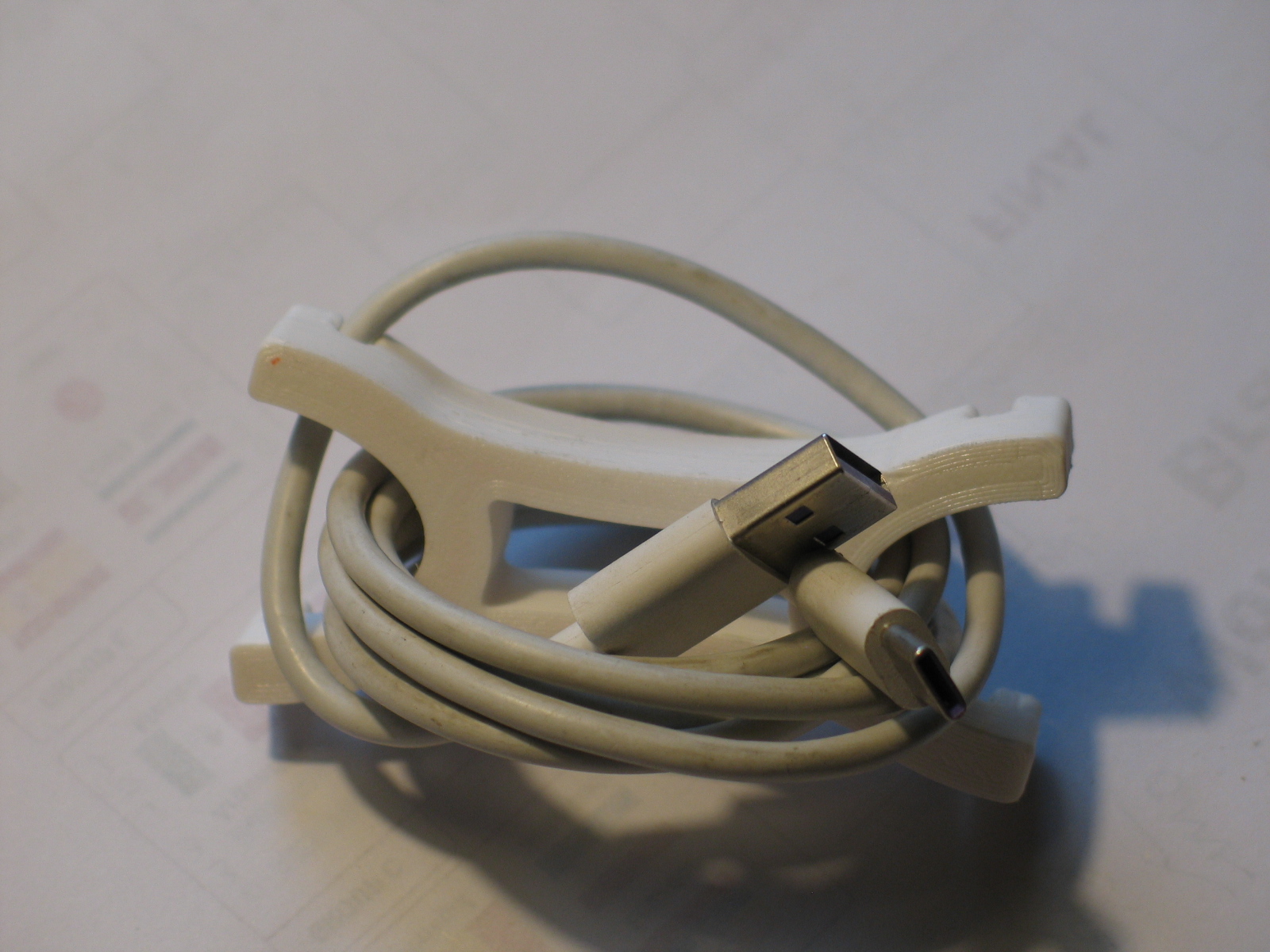 Cable Organizer