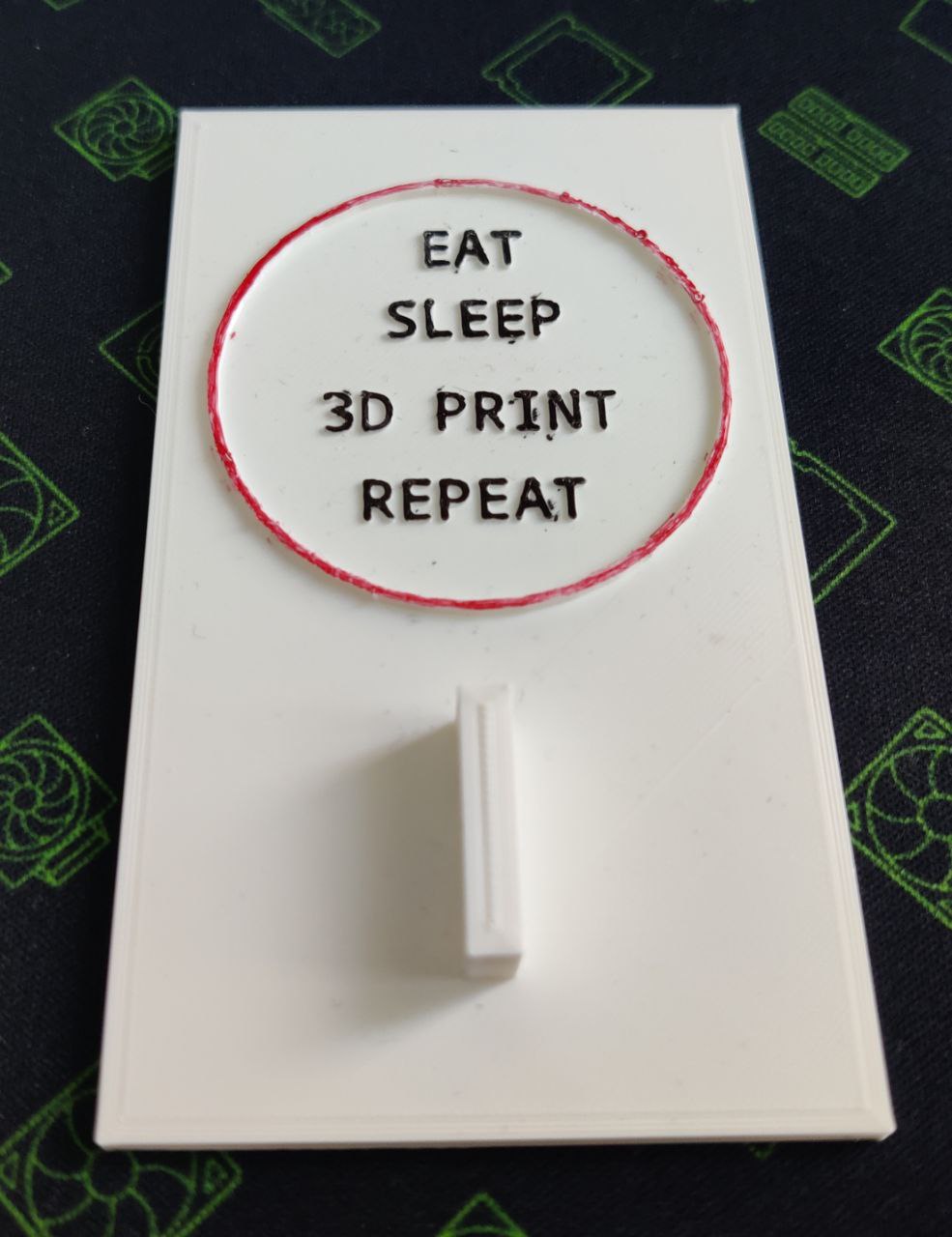 Creality Ender 3 v2 Lcd Cover by Mr Gzeng Download free STL model