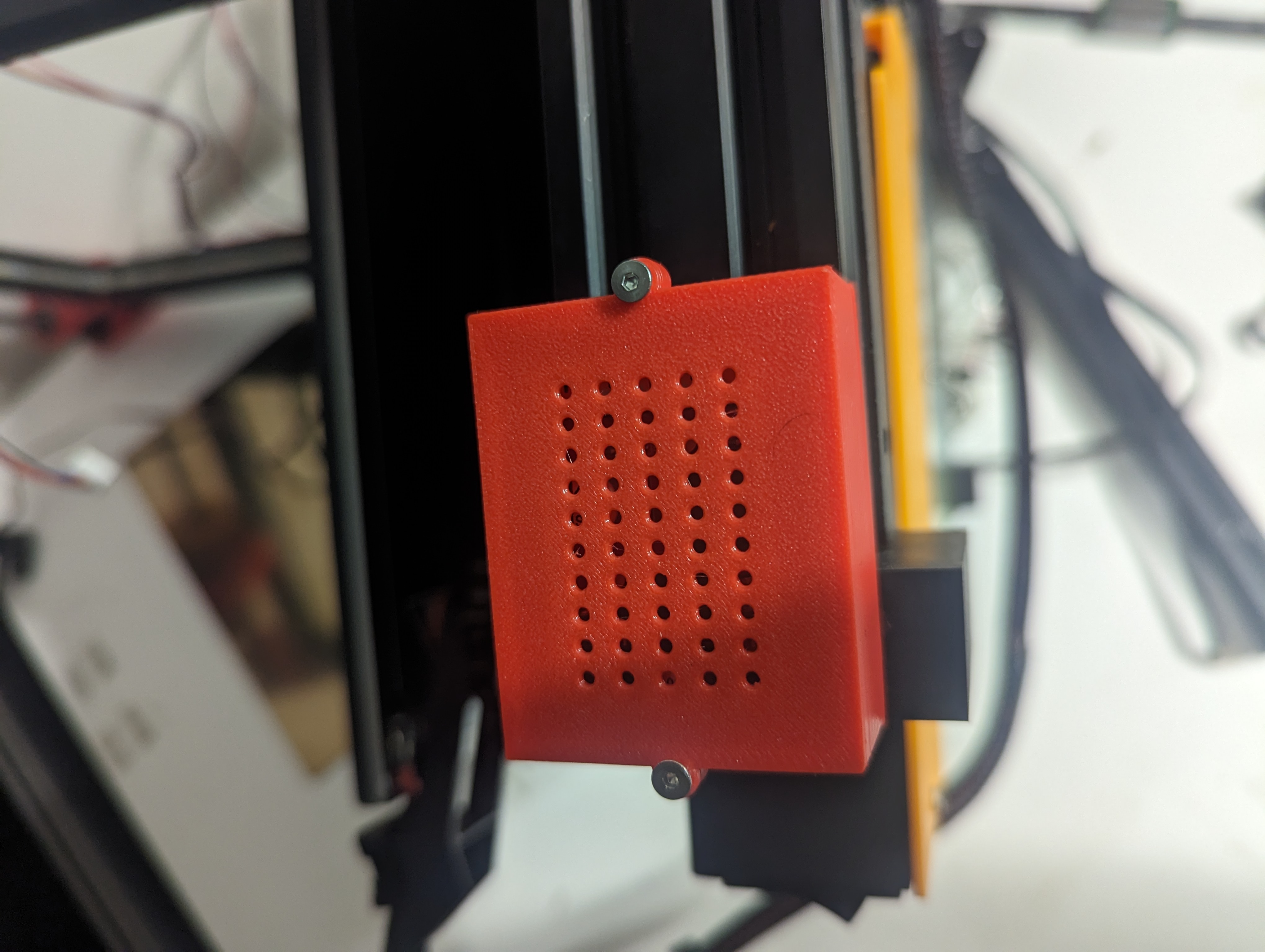 Buck Converter Case by ktothestank Download free STL model