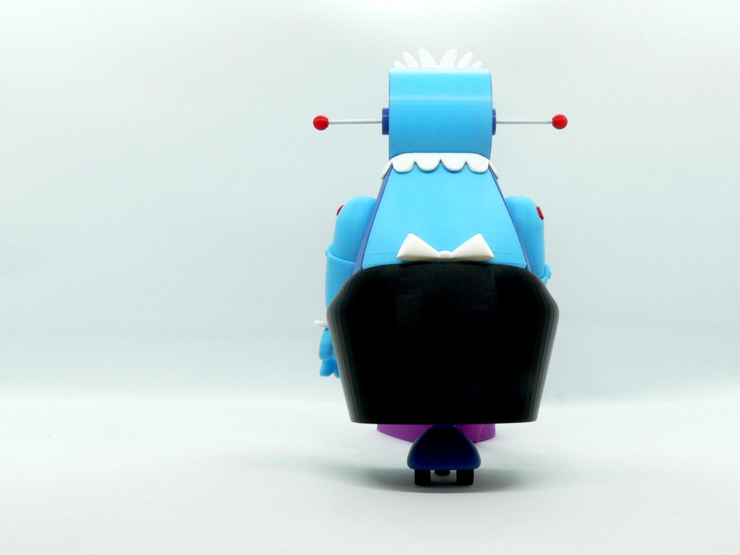 Rosie the Robot by reddadsteve | Download free STL model | Printables.com