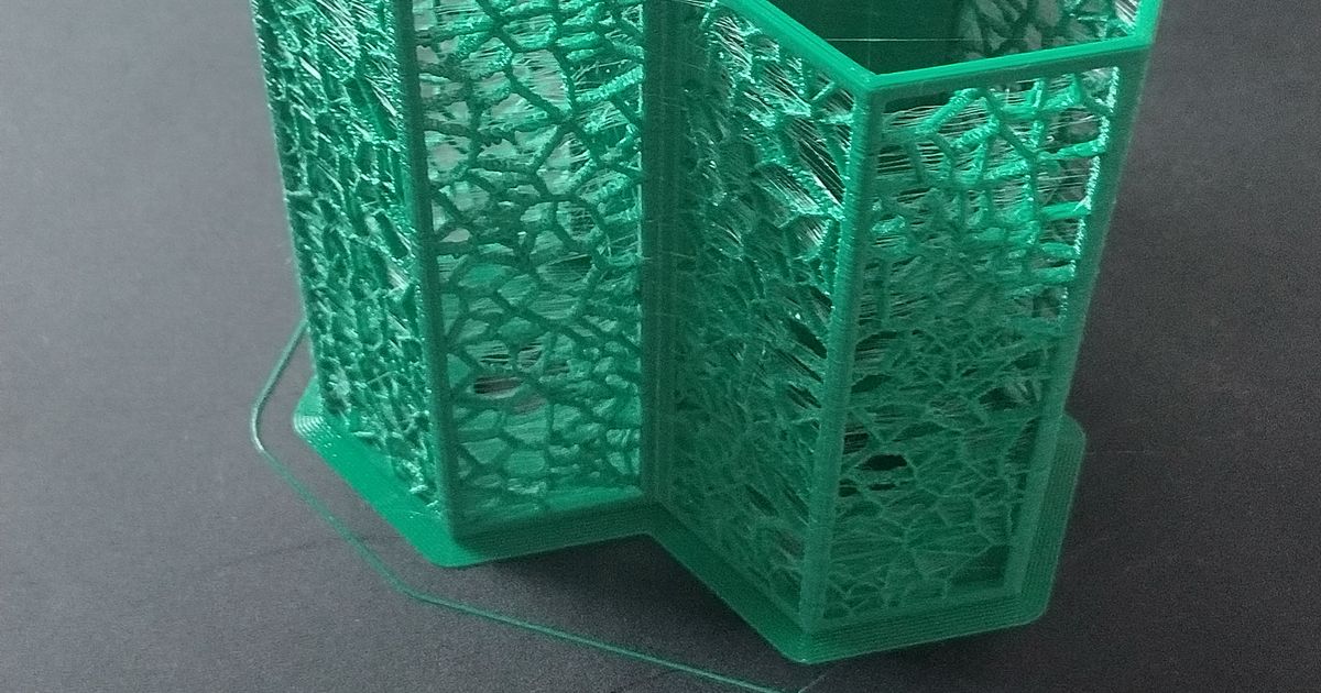 Toothpaste Holder by Gabriel Balogh Download free STL model