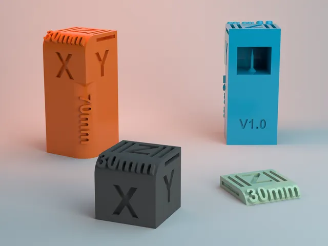 Test Cubes